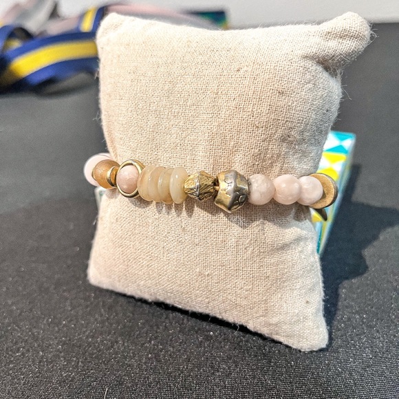 Stella & Dot Anda Stretch Bracelet - Picture 1 of 2
